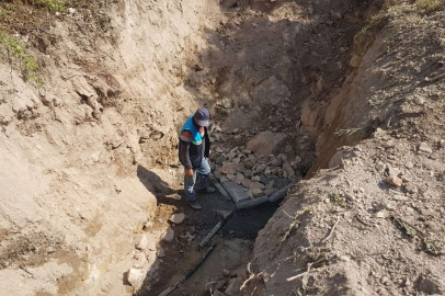 Manisa Evciler’in doğal kaynak suyu koruma altında