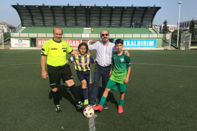 TSYD Bursa Şubesi Gençlik Kupası'nda heyecan başladı