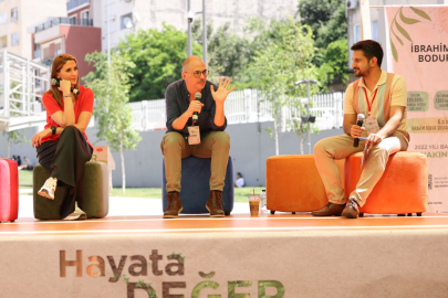 Gençlerden 'Hayata değer' buluşmasına yoğun ilgi