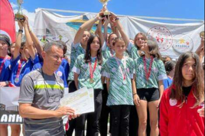 İnegöllü Sporcular Bursa karmasında tarih yazıyor