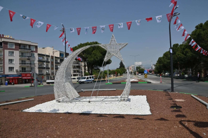 Manisa'da Hüseyin Eryüksel Kavşağı hizmete sunuldu