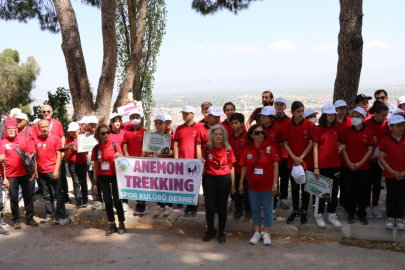 Manisa'da 13. Tarzan ve Çevre Günleri etkinlikleri başladı