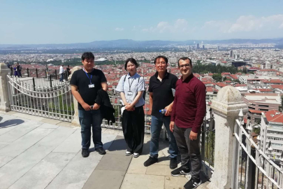 Bursa Güney Kore'nin merceğinde