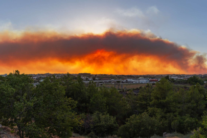 ÇEKÜL'den olası orman yangınlarına karşı seferberlik çağrısı