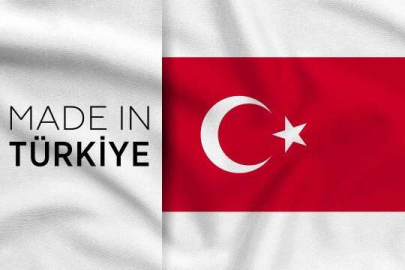 'Made in Türkiye' resmileşiyor