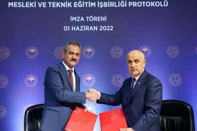 Tarımsal eğitime 'ortak yönetim' protokolü