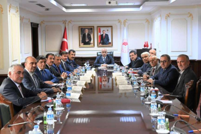 TÜDKİYEB'den Bakan Kirişçi'ye sektör talepleri iletildi