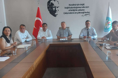 Manisa'da 'iş sağlığı ve güvenliği' toplantısı