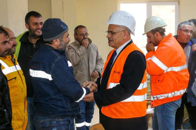 Kayseri Yahyalı'dan odaklı belgelendirme