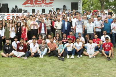 ERÜ'de spor şenliğinde ödüller dağıtıldı