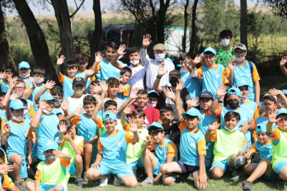 Kayseri Kocasinan'dan çocuklara yaz programı