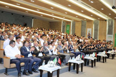 Kayseri Şeker'den Çiftçi Meclisi