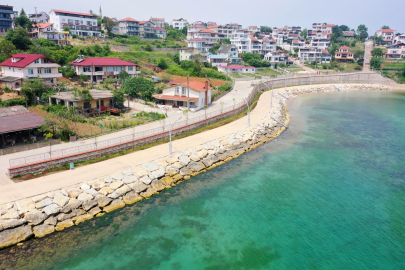 Kocaeli 'Seyrek' Mavi Bayrak