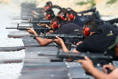 Zorlu parkurlarda 'VIP' eğitim