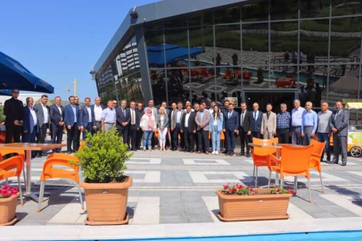 Afyon'da tarihi buluşma
