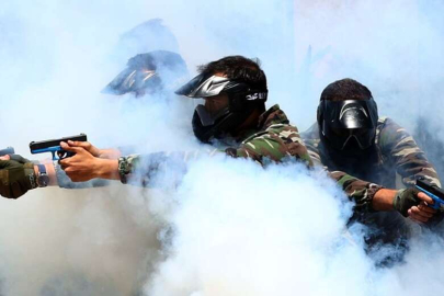 Koruma personeline 'VIP' Eğitim