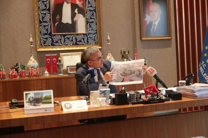Kütahya Meydanı 29 Ekim'i bekliyor