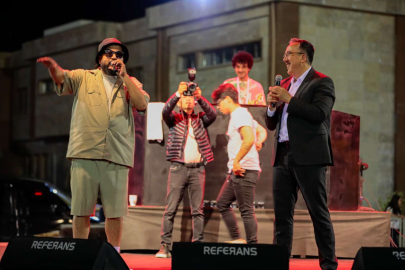 Nevşehir'de Eypio rüzgarı