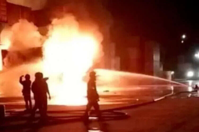 Bangladeş'te patlama: 44 ölü!