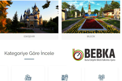 BEBKA başarılı projeleri 'anketle' seçiyor