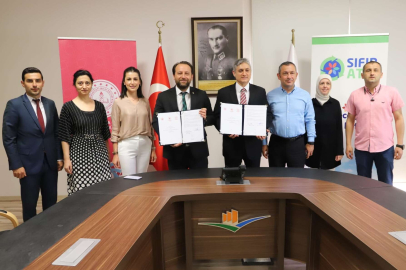 Bursa'da eğitimde 'çevre' protokolü