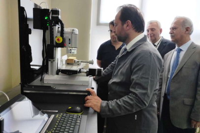 Bursa İl Milli Eğitim'den Mustafakemalpaşa'daki eğitime yakın mercek