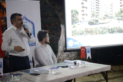 Bursa Yıldırım'da kentsel şifre: Önce ikna, sonra inşa