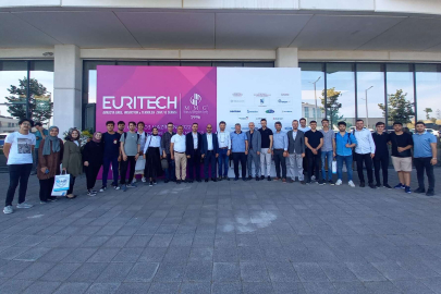 EURITECH’te Bursa şov yaptı