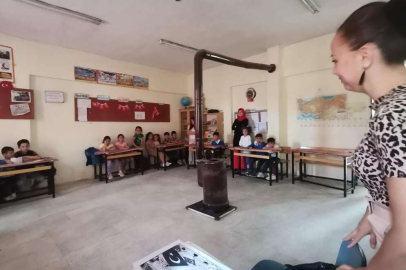 MASKİ'den su tasarrufu eğitimi