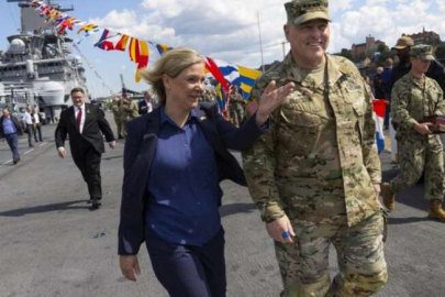 NATO tatbikatı sürüyor