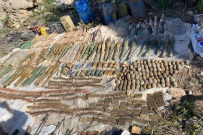 Pençe Kilit'te terör inleri temizlendi!