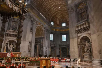 Vatikan 'mübarek' ilan etti!