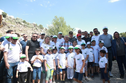 Kayseri dinamiklerinden 'Koramaz' çıkarması