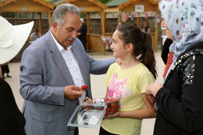 Kayseri Talas'ta 'Maharetli Eller' konuştu