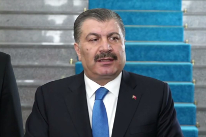 Bakan Koca son noktayı koydu... Lüzumsuz gündemle vatandaşı tedirgin etmeyelim
