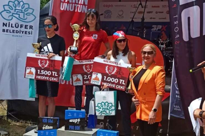 Manisalı atlet Bursa'dan üçüncülükle döndü