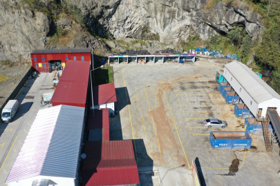 Rize 'Sıfır Atık Belgesi'ne kavuştu