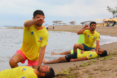 Sakarya'nın 'hayat timi' sezona hazırlanıyor