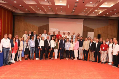 "Anadolu'nun Liderleri" Antalya'da buluştu