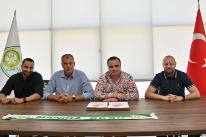 Manisa BBSK’da yeni sezona ilk imzalar atıldı