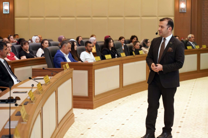 Bursa'da kamu personeline 'nezaket' kuralları