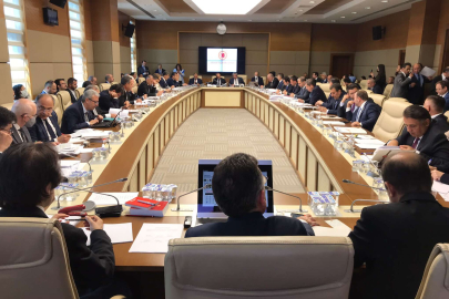 Kritik yasa TBMM'de 'Adalet Komisyonu'nda görüşülüyor