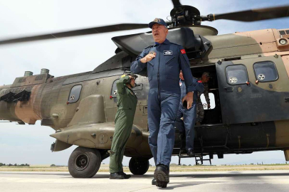 Bakan Akar: İyi komşuluk ilişkilerinde diyalog çağrısı bir zafiyet değil