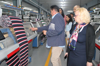 Bursa'dan Finlandiya'ya iş birliği köprüsü