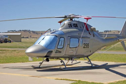 İtalya'da helikopter kayboldu: 4 Türk...