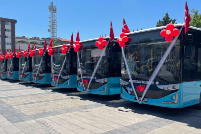 Karsan’dan Kırıkkale’ye 17 'Atak'