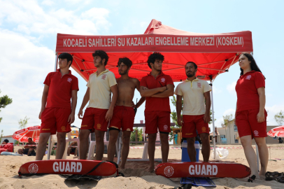 Kocaeli’nin sahilleri KOSKEM’e emanet