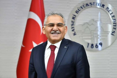 Memduh Büyükkılıç'a 'yılın başkanı' ödülü