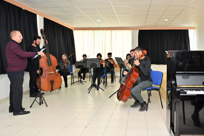 Yakın Doğu Üniversitesi 'yetenekli'leri bekliyor