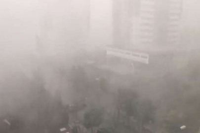 Ankara’da yağışlı hava etkili oldu! Mahsur kalan 3 çocuk kurtarıldı